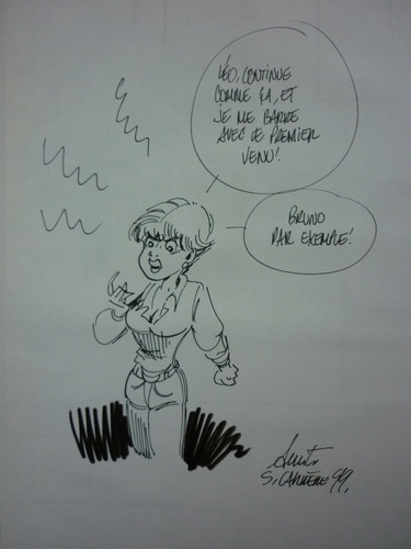 Carrere leo loden 9 - ,