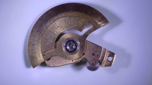 Rotor masse oscillante pour - rotor,