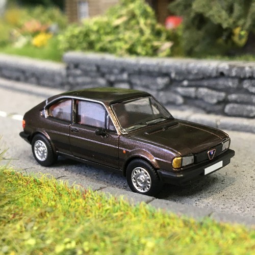 Alfa roméo alfasud brun - alfa, ti,