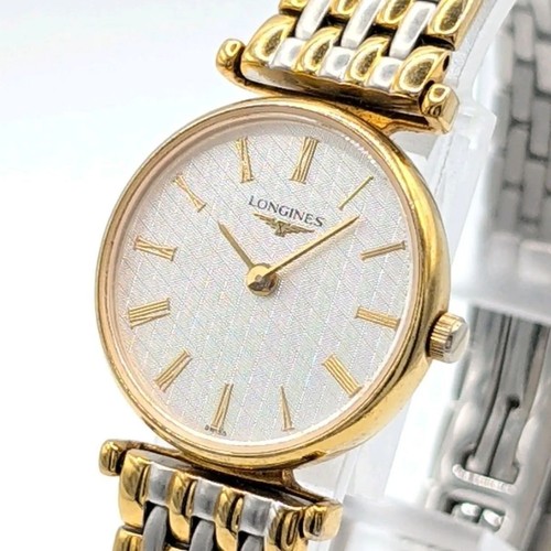 Montre longines vintage - vintage, or