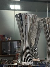 Europa Conference League Trophy Resin Replica Trophy 33cm Height