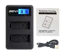 Chargeur De Batterie DOUBLE