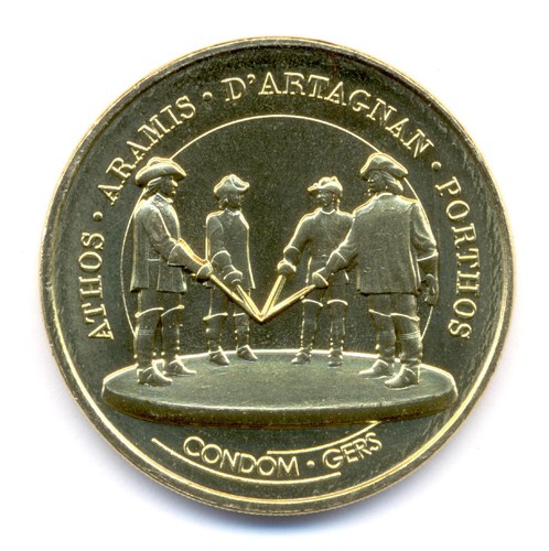 Condom mousquetaires 2022 - mousquetaires,,
