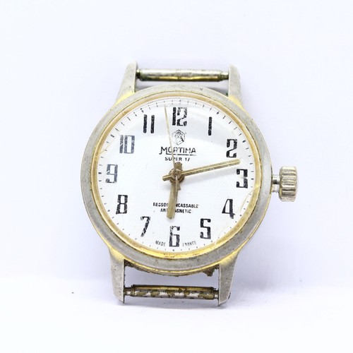 Montre mécanique ancienne