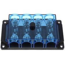 Bloc de fusibles automatique