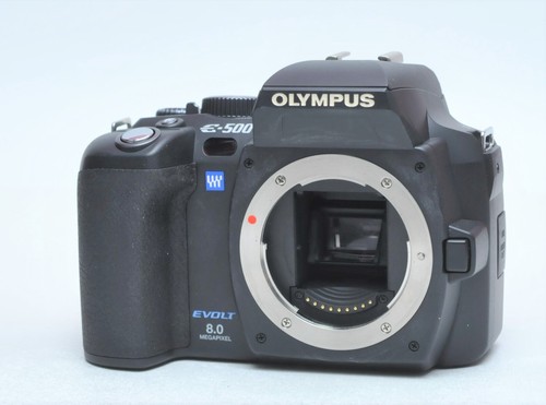 Olympus 500 8mp original - e-500,