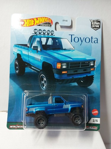 Hot wheels serie - hot, 1/64