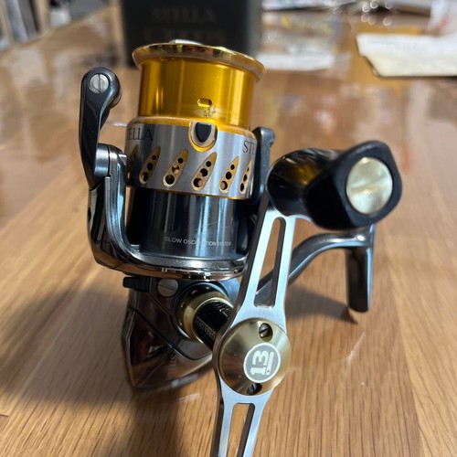 Shimano spinning reel - spinning,