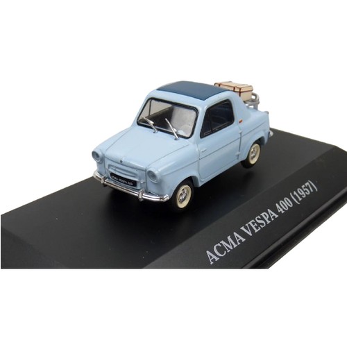 Acma vespa 400 1957 ixo - 1957,