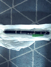 flute définie comme baroque  (1900),entièrement rénovée et fonctionnelle