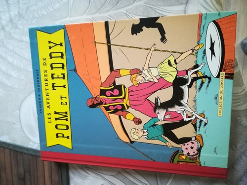 Les aventures pom - les, et