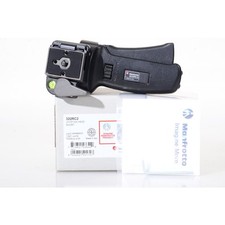 Manfrotto 322 RC-2 Grip-Action - Tête À Rotule - Tête De Trépied