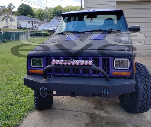Jeep cherokee spoiler toit - cherokee,