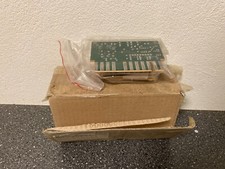 Junkers Bosch Gas Boiler Electronic Control Unit PN 8748300030 NOS ZR/ZSR/ZWR