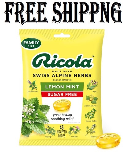 Ricola big bag - ricola,