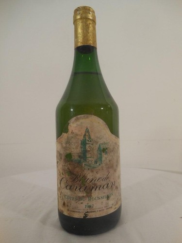 Caramany cellier des comtes - caramany,
