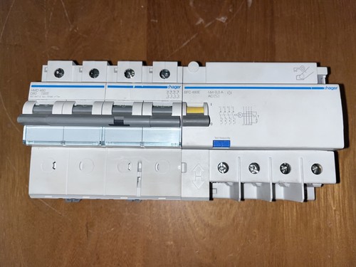 Disjoncteur tetra hmd480 - disjoncteur, tetra.