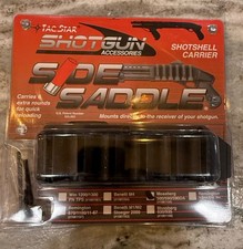 TacStar 6 Round Side Saddle