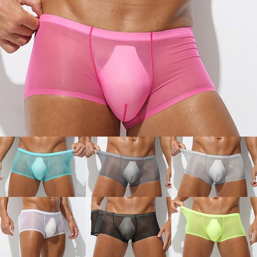 Boxer homme respirant - , slip