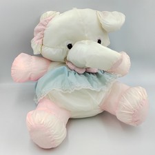 Peluche Puffalump éléphant