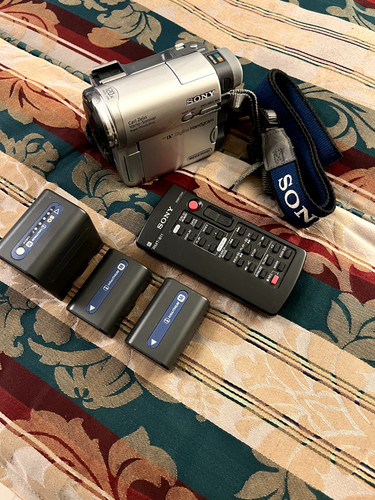 Camcorder mini sony - mini,
