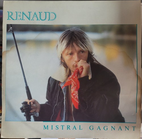 Renaud mistral gagnant lp - renaud,