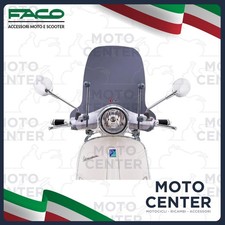 Coupole Faco Fumé Piaggio Vespa Primavera 50 125 150 ('13-'24)