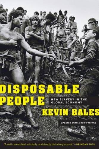 Disposable people new slavery - people:,