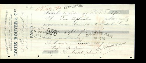 Louis bouyer paris pinon - bouyer, m.pinon