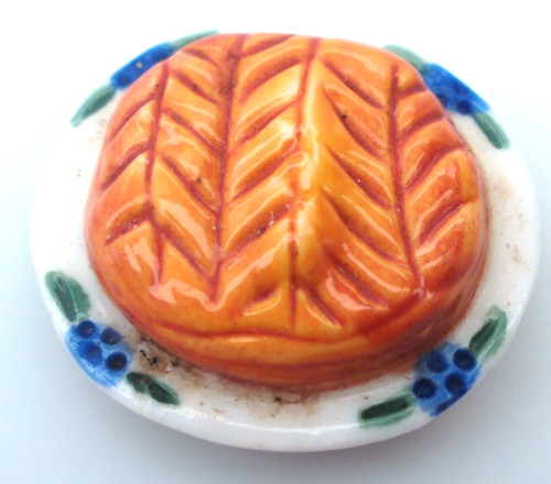 Fève gateau galette des - gateau,