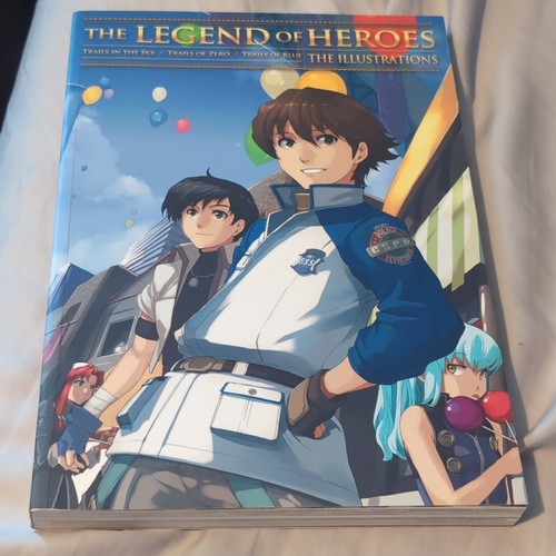 Legend heroes - legend, of
