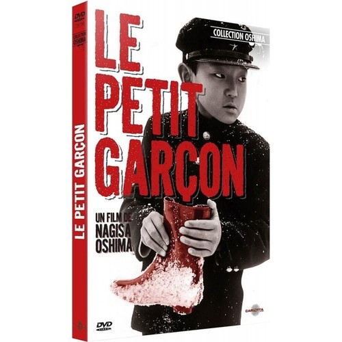 Petit garçon en - le,