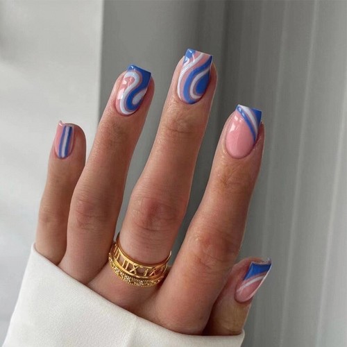 Ongles autocollants studio - ongles,