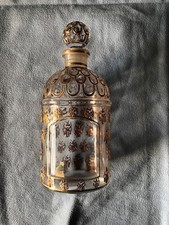 Flacon Eau Imperial peint à