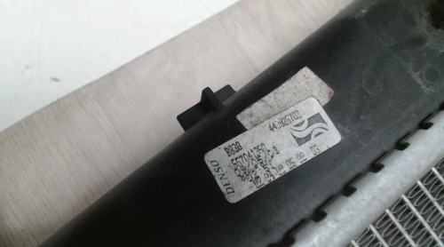 Radiateur eau fiat grande - eau,