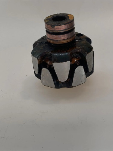 Moteur lumière rotor moto - à,
