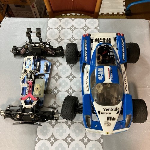 Kyosho inferno ensinn - kyosho,