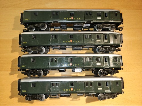 Märklin 4017 348 - x4,