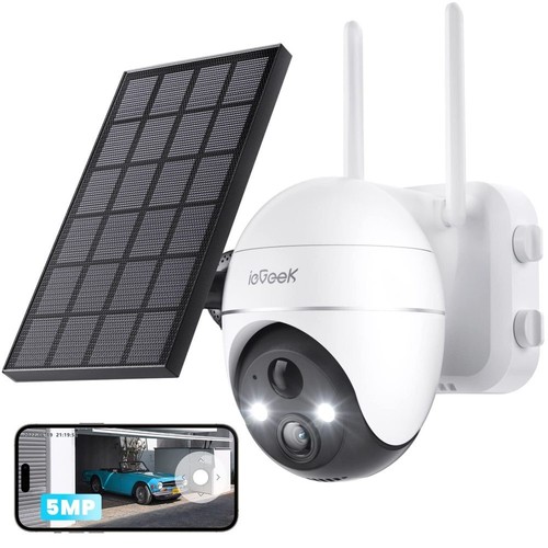 5mp camera surveillance - 5mp, wifi