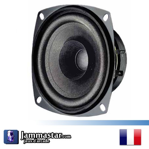 Haut parleur 10cm 8ohms - 10cm, 30w