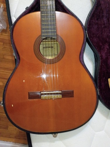 1970 garcia grade - garcia, classical
