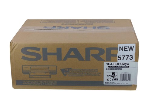 Sharp gh600sm - vc-gh600sm(s), |