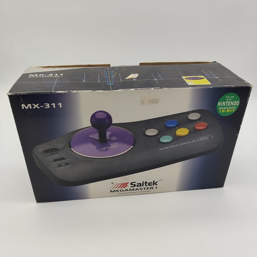 Joystick contrôleur saitek - contrôleur,