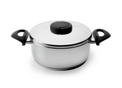 Lacor faitout inox 20cm - lacor, +