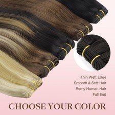 Extensions De Cheveux Weft