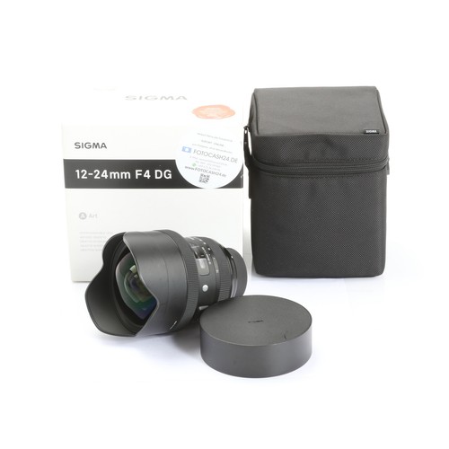 Nikon sigma 24 dg hsm - nikon,