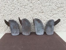 Anciens fers à bovins / Fer forgé / Vaches / A détourner / Ferrage