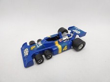 Tyrrell P34 #4 1/43 Sakura