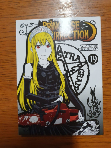 Livre manga princesse - livre,