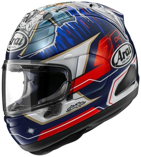 Casque intégral arai 7x - casque,